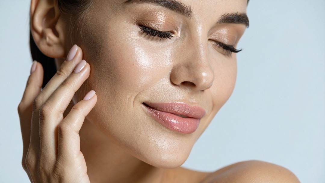 Relaksujący masaż dekoltu